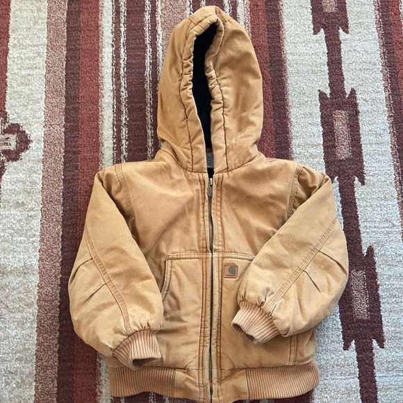 4t carhartt jacket Clearance